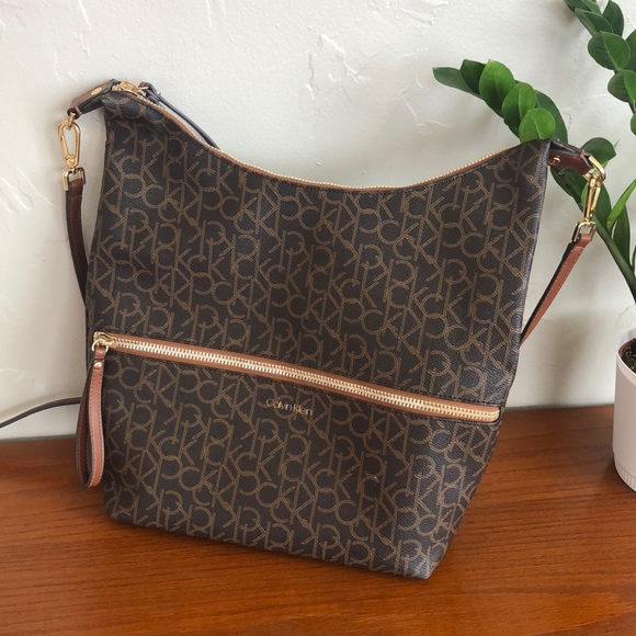 Calvin Klein Hobo Bag - Picture 3 of 3